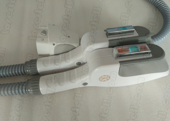 लेजर सौंदर्य उपकरण के लिए सफेद त्वचा 1200nm आईपीएल handpiece