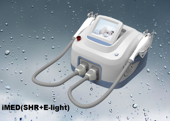 SHR हेयर रिमूवल इंफ्रारेड हेयर रिमूवल मशीन SHR + E-light 3000W High Power
