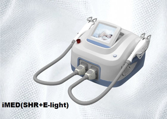 shr प्रौद्योगिकी बालों को हटाने की मशीन 3000W ई-लाइट हेयर डिप्रेशन iMED