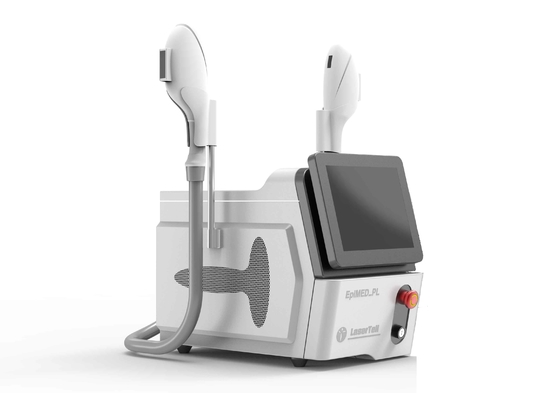 एलसीडी टच स्क्रीन के साथ ओडीएम लेजरटेल आईपीएल हेयर रिमूवल मशीन