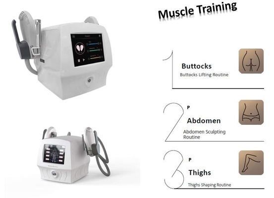 Lasertell ODM Ems स्नायु उत्तेजक मशीन