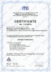 चीन Beijing LaserTell Medical Co., Ltd. प्रमाणपत्र