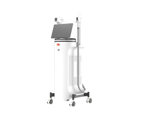 एंड्रॉयड सिस्टम 808nm Ipl Dpl डायोड हेयर रिमूवल मशीन / डिवाइस