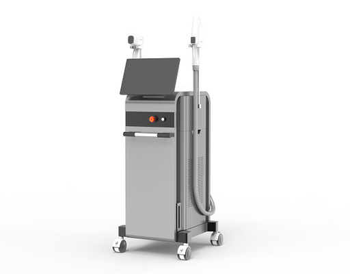 एंड्रॉयड सिस्टम डायोड लेजर बाल हटाने 808nm + Ipl त्वचा कायाकल्प