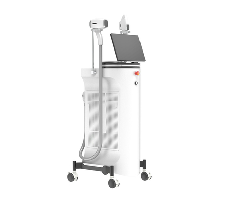 एंड्रॉयड सिस्टम 808nm Ipl डायोड हेयर रिमूवल मशीन त्वचा देखभाल के लिए
